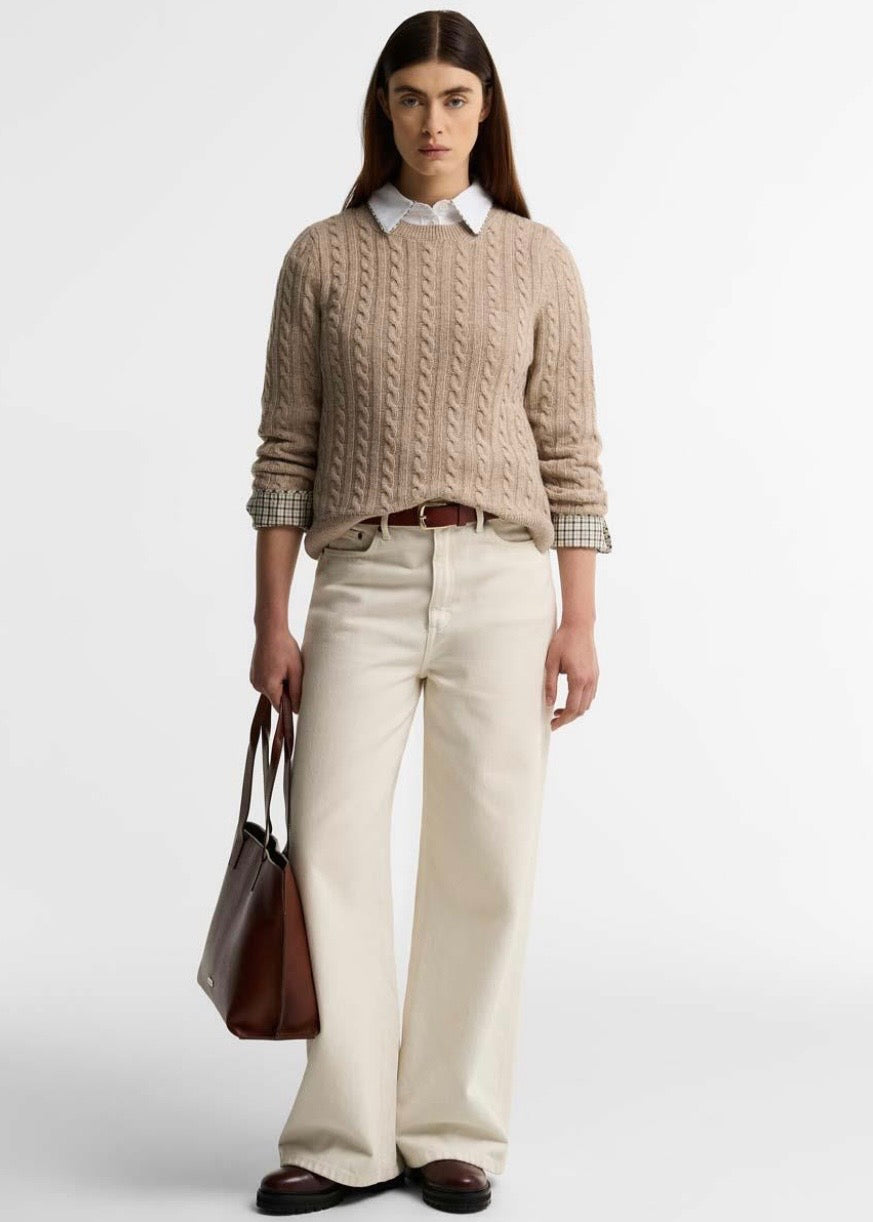 Ashdown Knit Honey