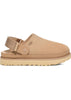 W Goldenstar Clog Sand