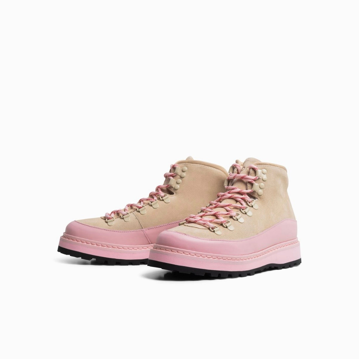 Core Cap Beigepink