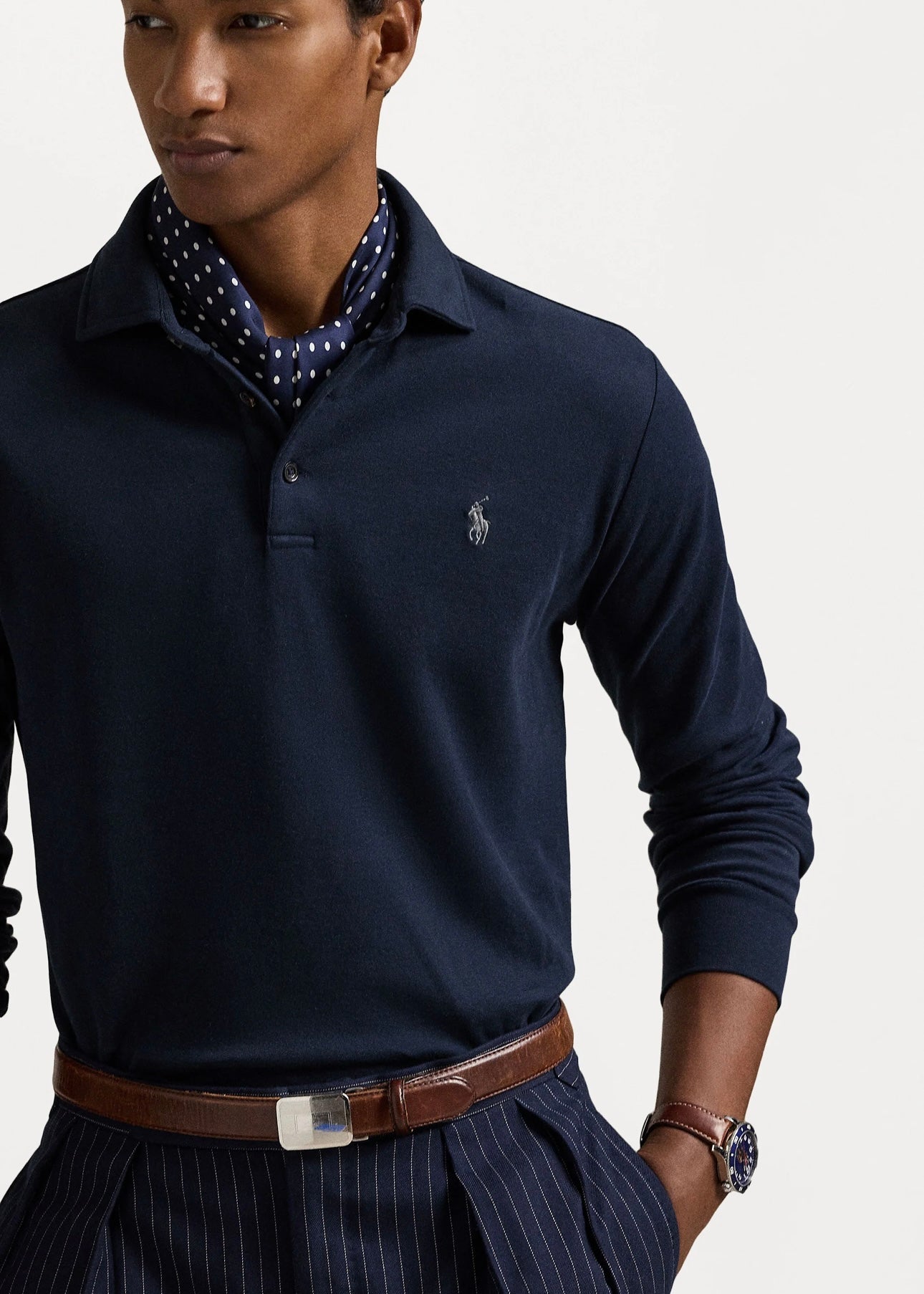 Polo Ralph Lauren Rugby - Aviator Navy