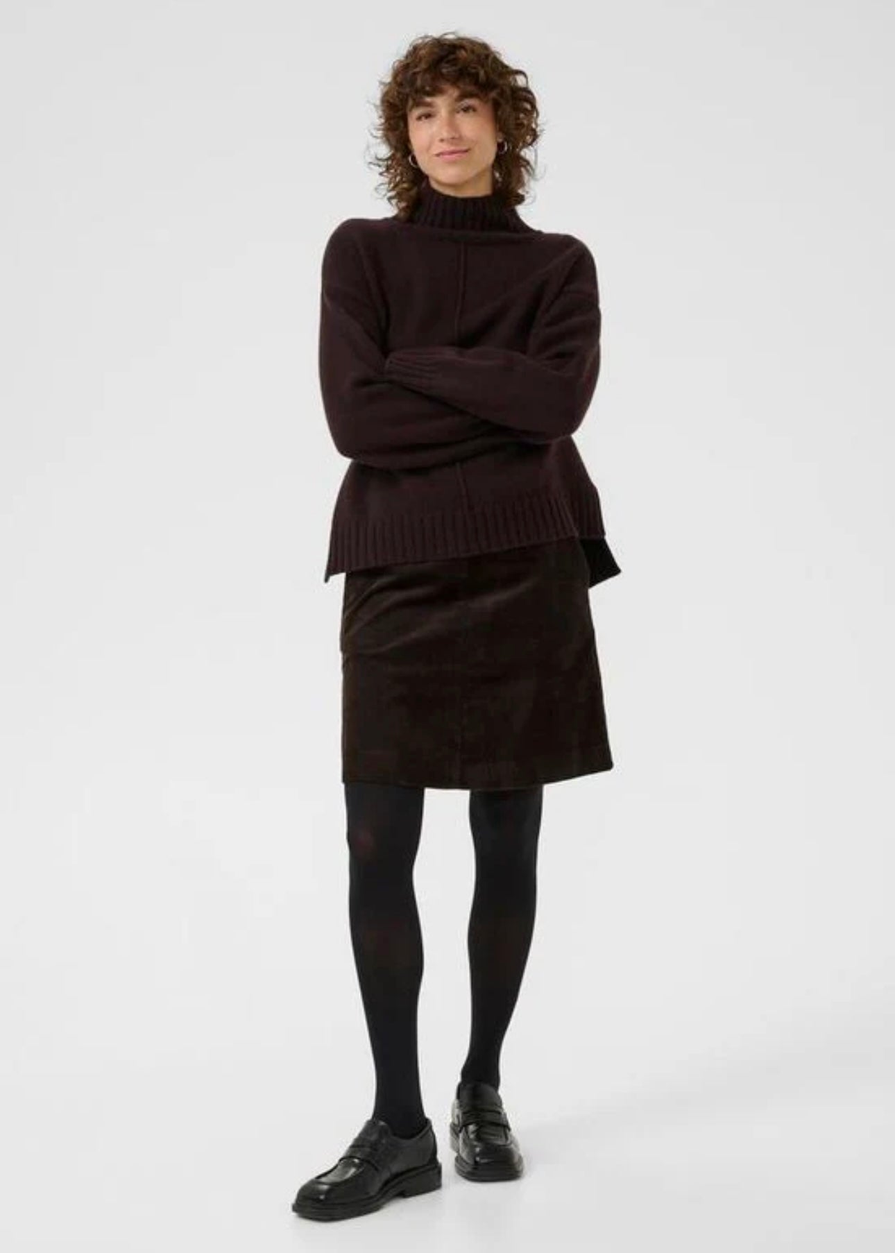 Lings skirt Ganache