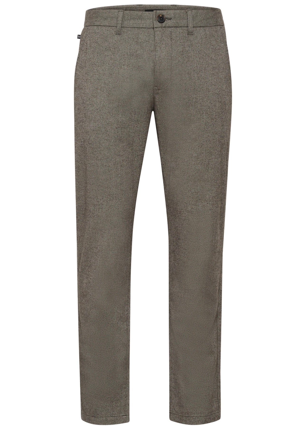 Matinique Parker pants - Morel Melange