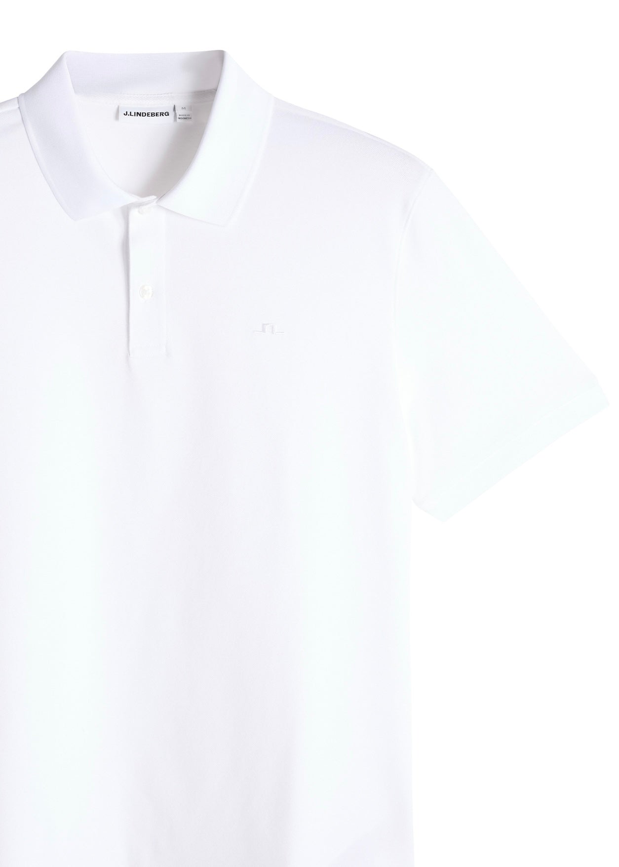 Verse Polo White