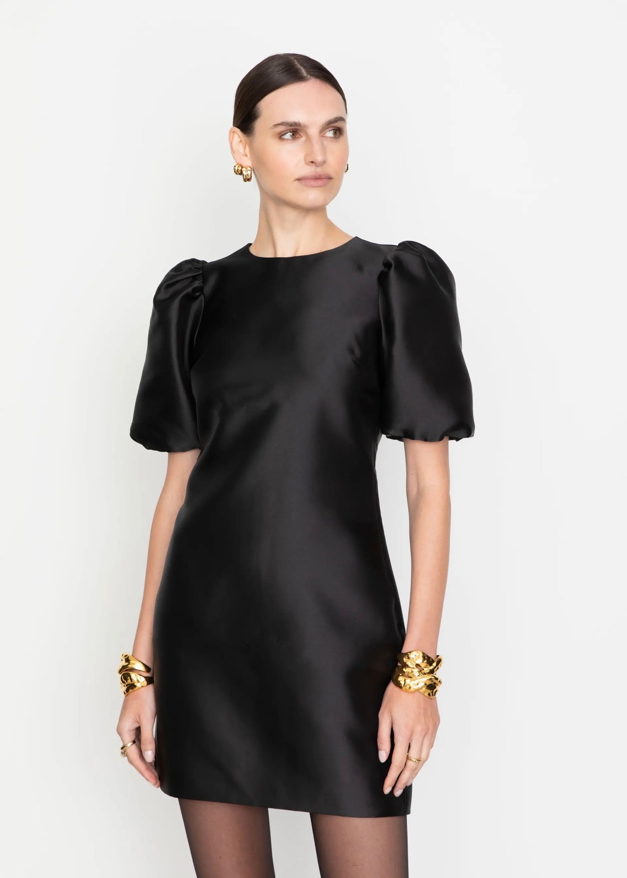 Camilla Pihl Marie dress - Black