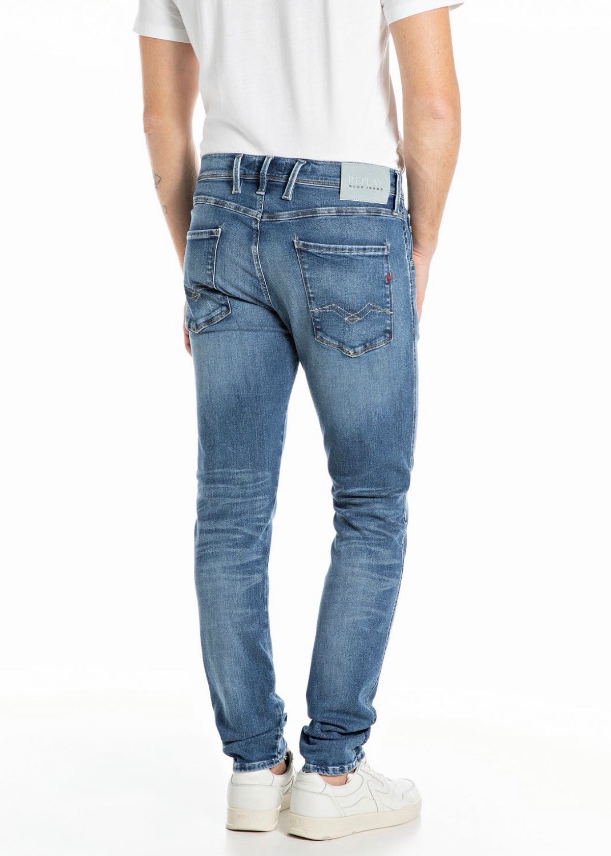 Anbass Jeans 661 990 009