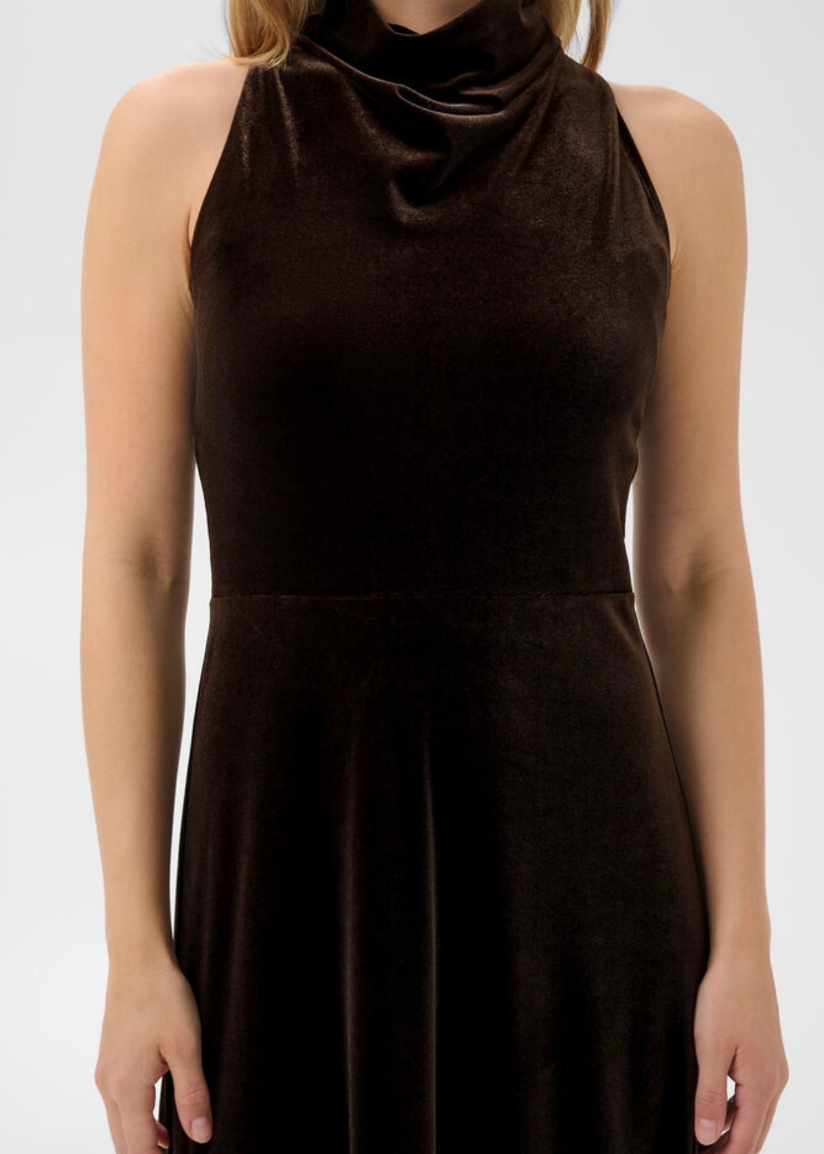 Dicle Dress Molé