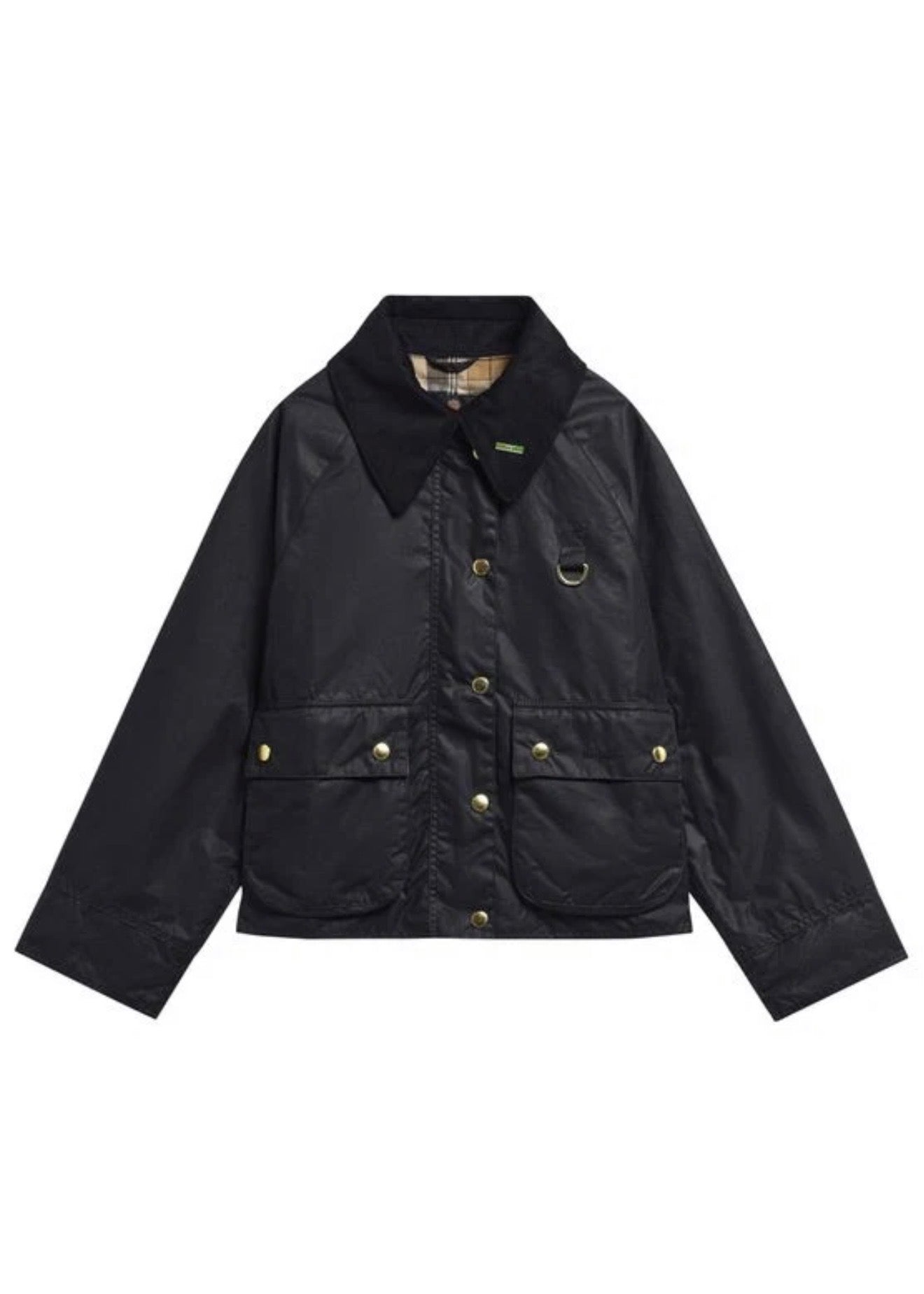 Icons Modern Spey Wax Jacket Navy
