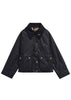 Icons Modern Spey Wax Jacket Navy
