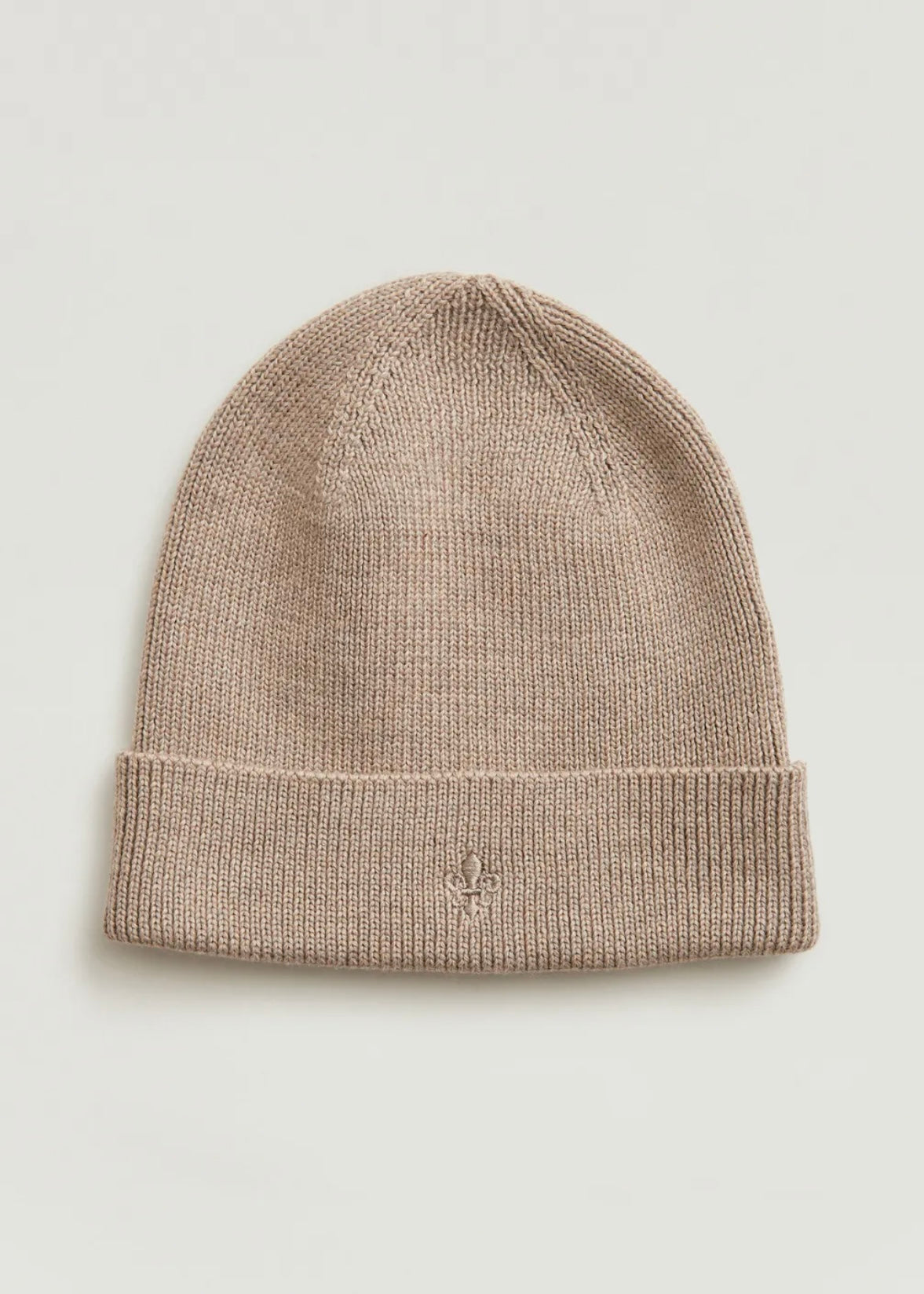 Morris Wells beanie - Khaki