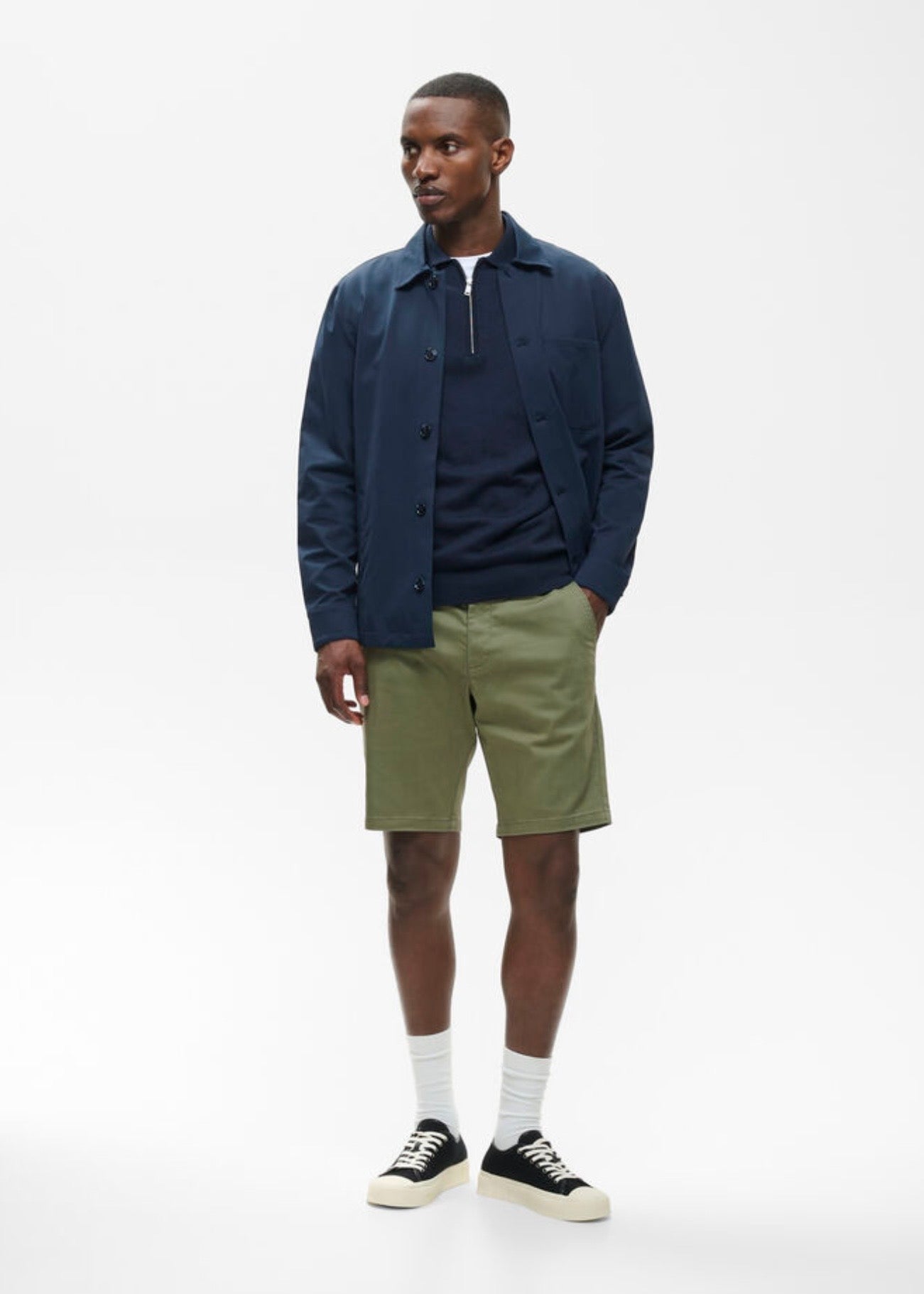 Thomas Shorts Sea Spray