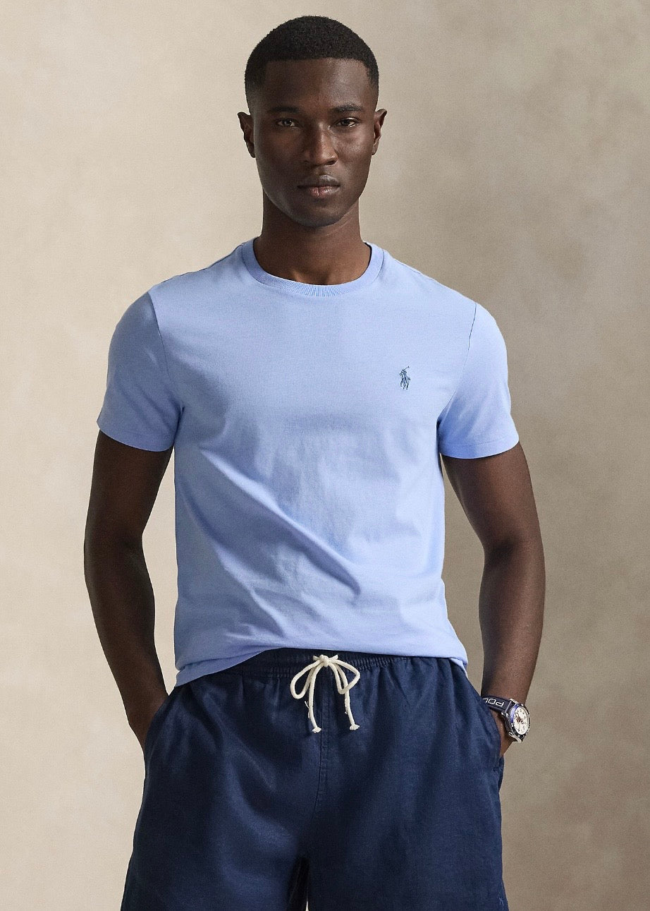 Jersey T-shirt Austin Blue