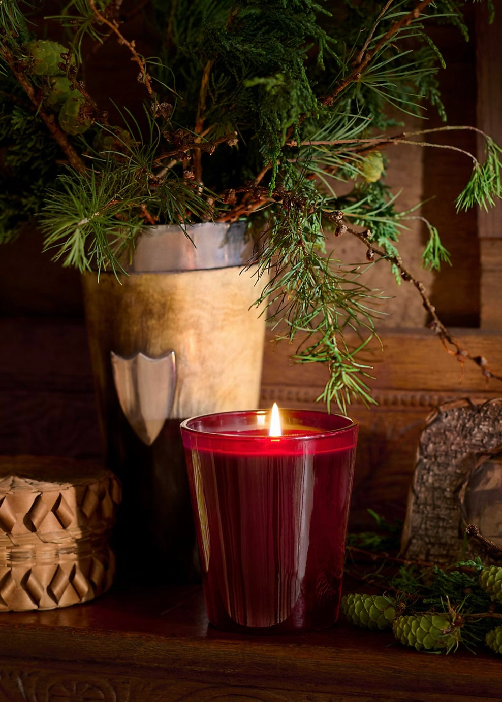 Holiday Candle