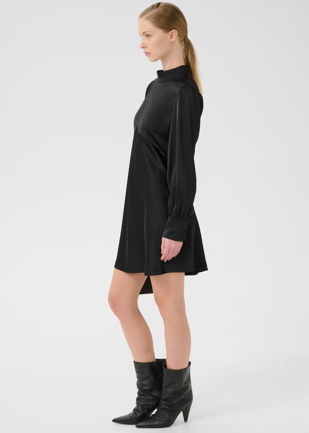 Rue dress Black