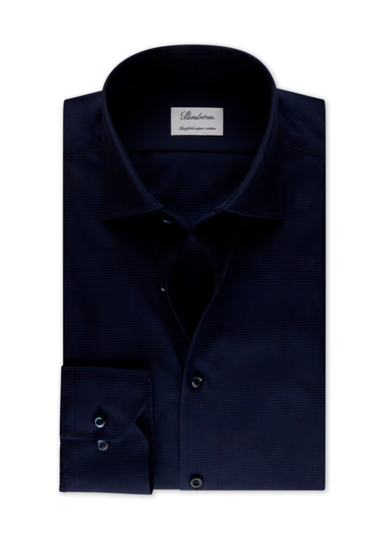 Stenströms shirt slimline - 702751 8808 193