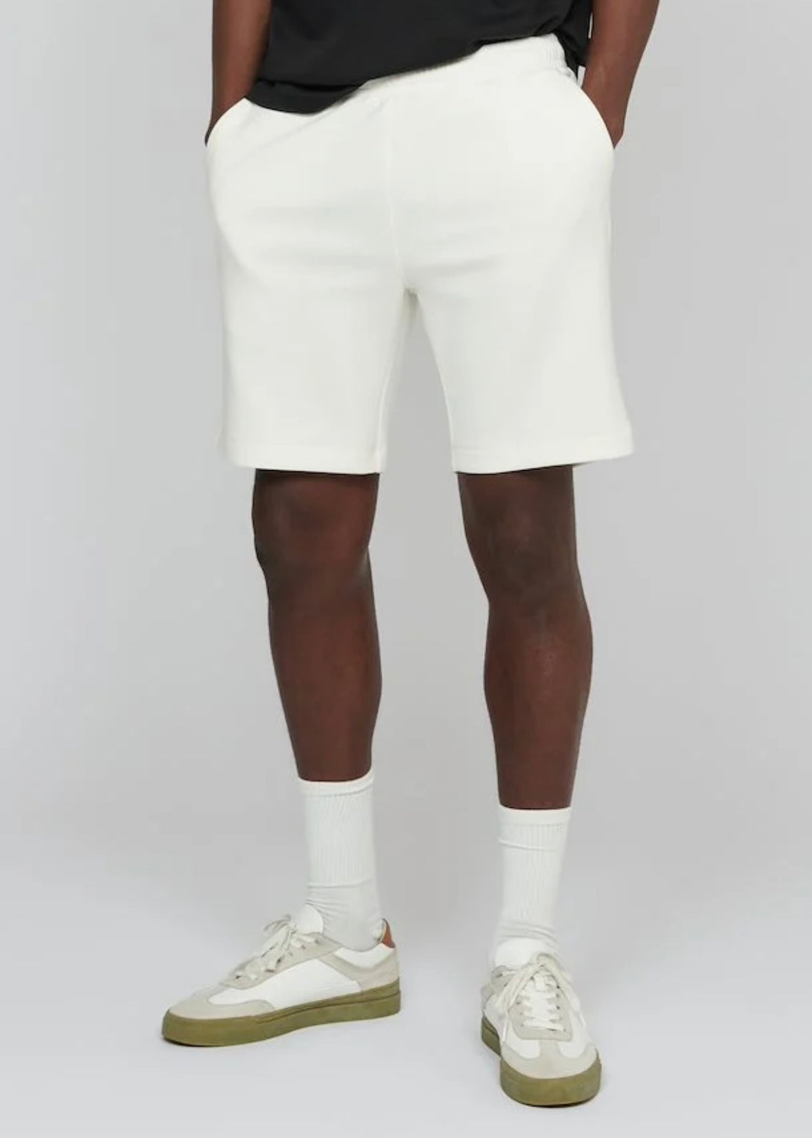 Matinique Cora shorts - Offwhite