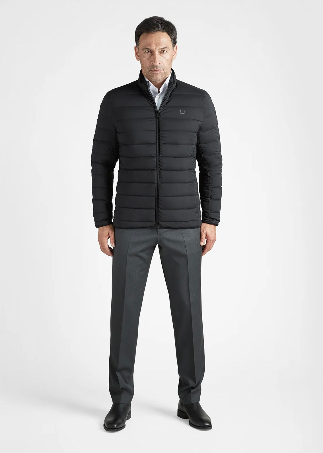 Sonic Jacket Black Storm