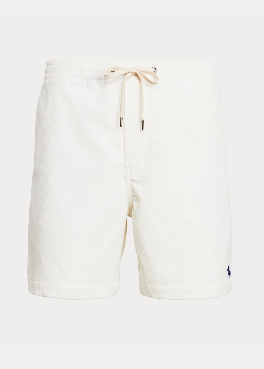 Polo Ralph Lauren Cord shorts - Warm White