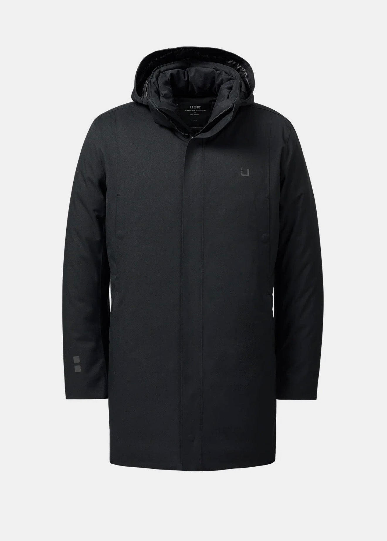 Redox Parka Black