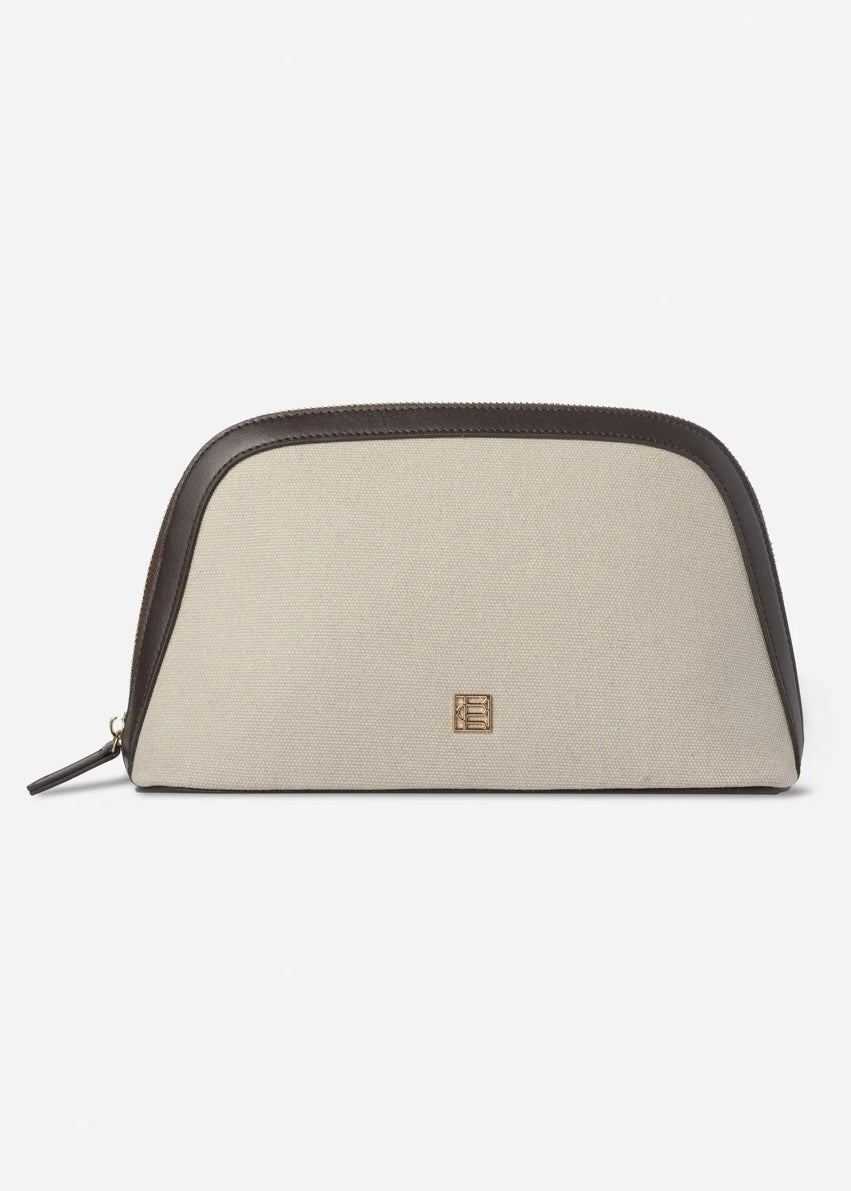 Cosmetic Pouch Large Nature
