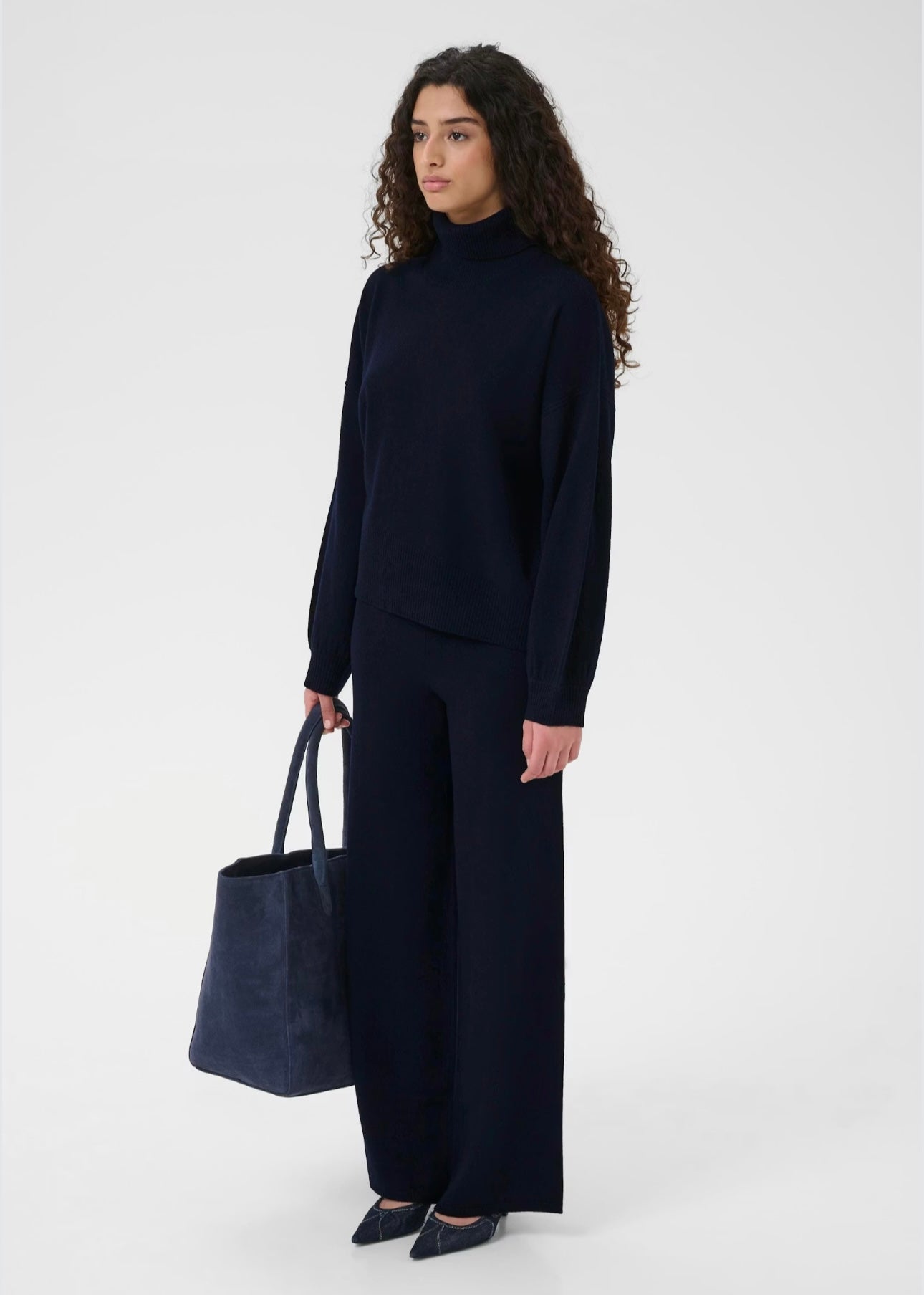 Manzi Pullover Sky Captain