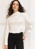 Arlene Blouse Cream