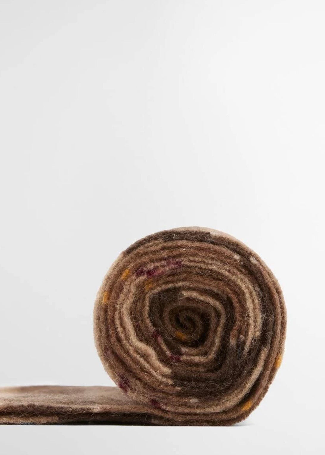 Tartan Scarf Muted Tartan