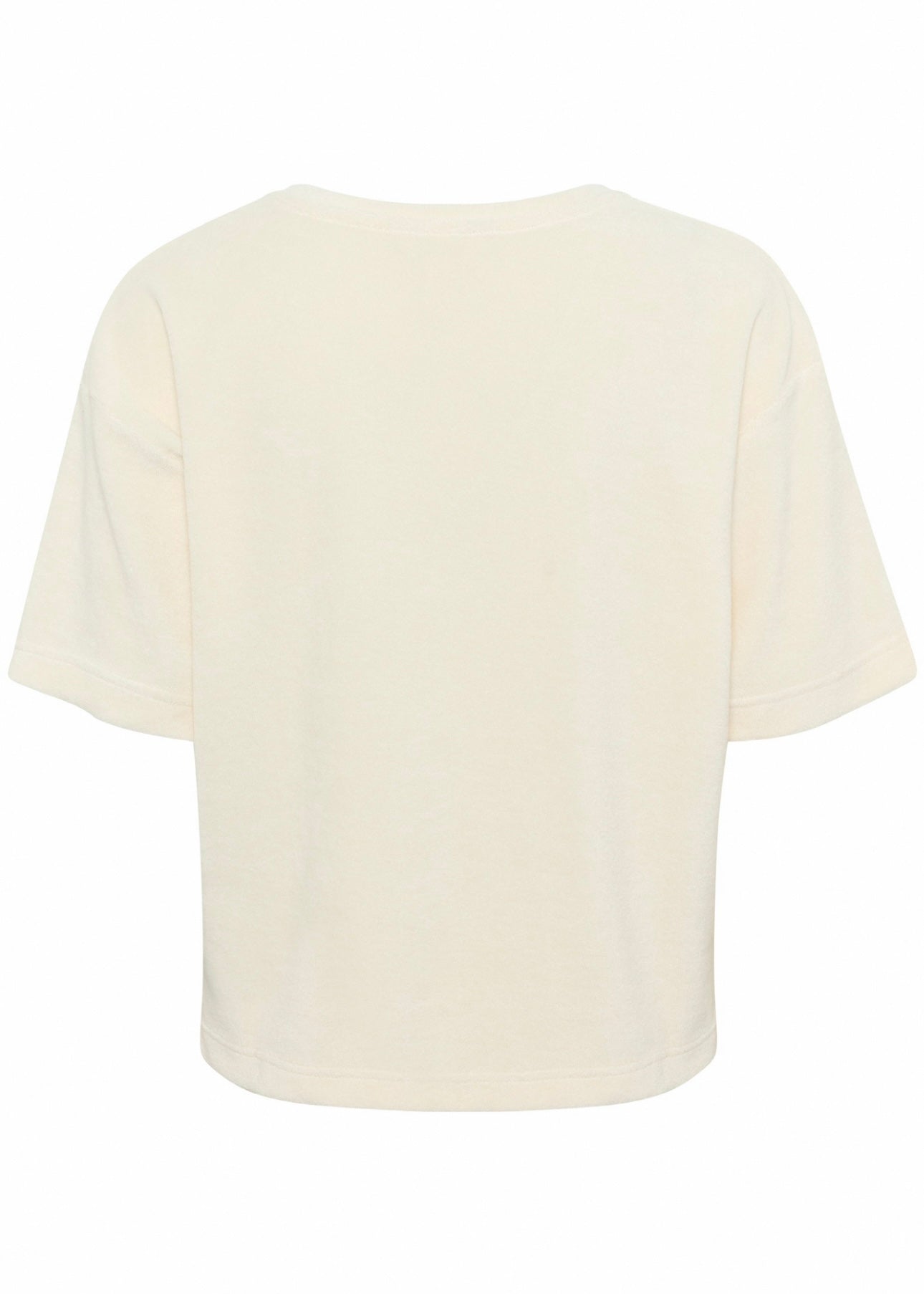 Part Two Rylie t-shirt - Eggnog