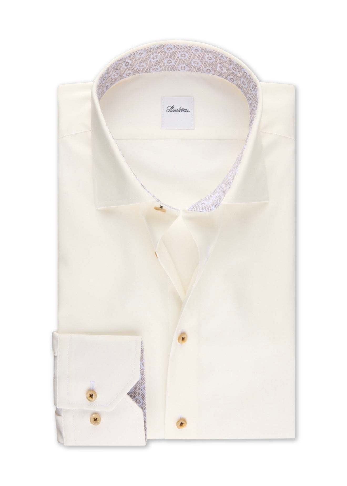 Regular Contrast shirt 684751 0712 200