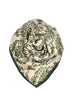 Cotton-Viscose Scarf Green