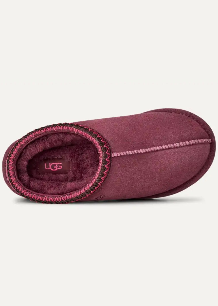 W Tasman Burnt Magenta