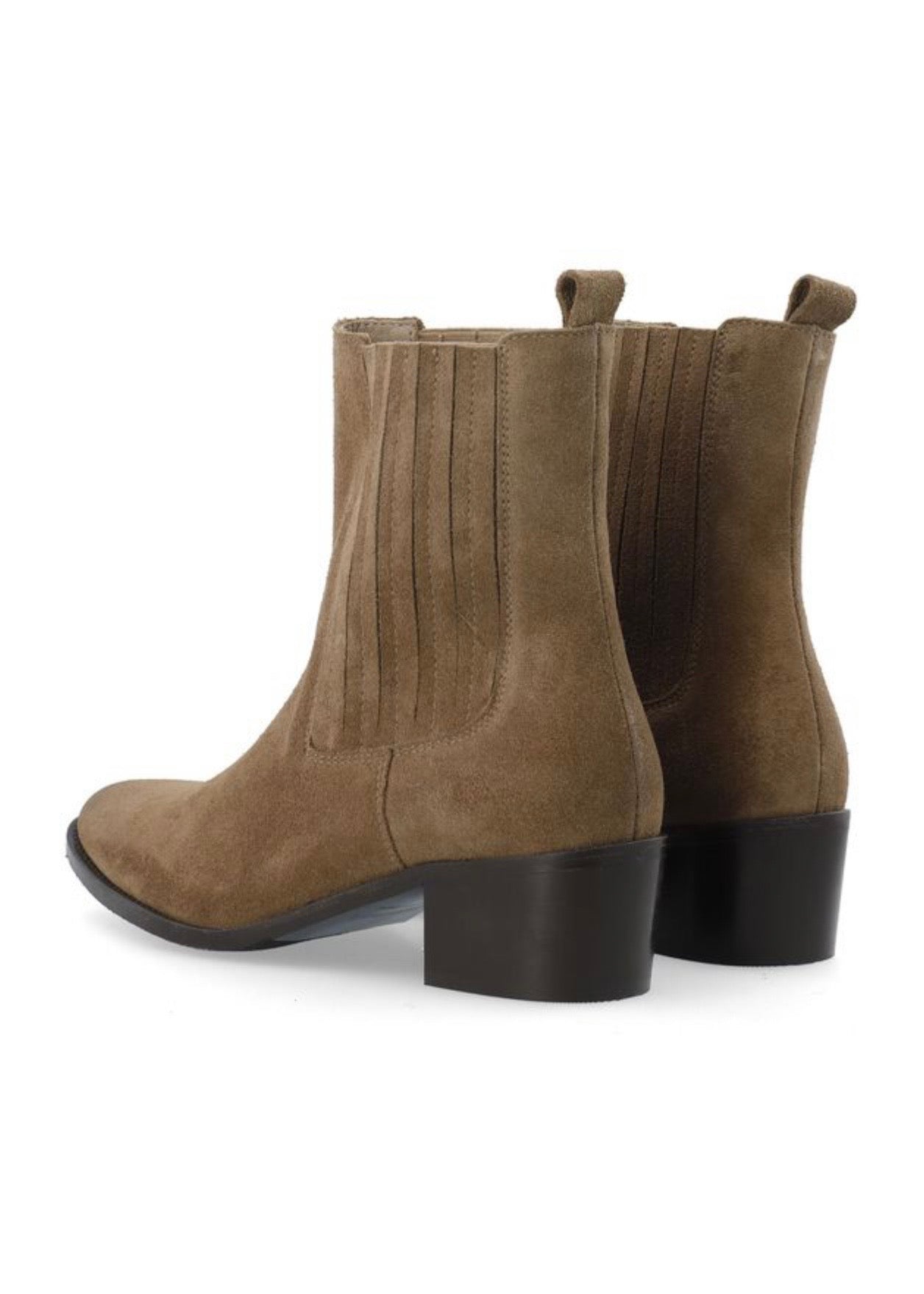 BIACarol Chelsea Suede Sand