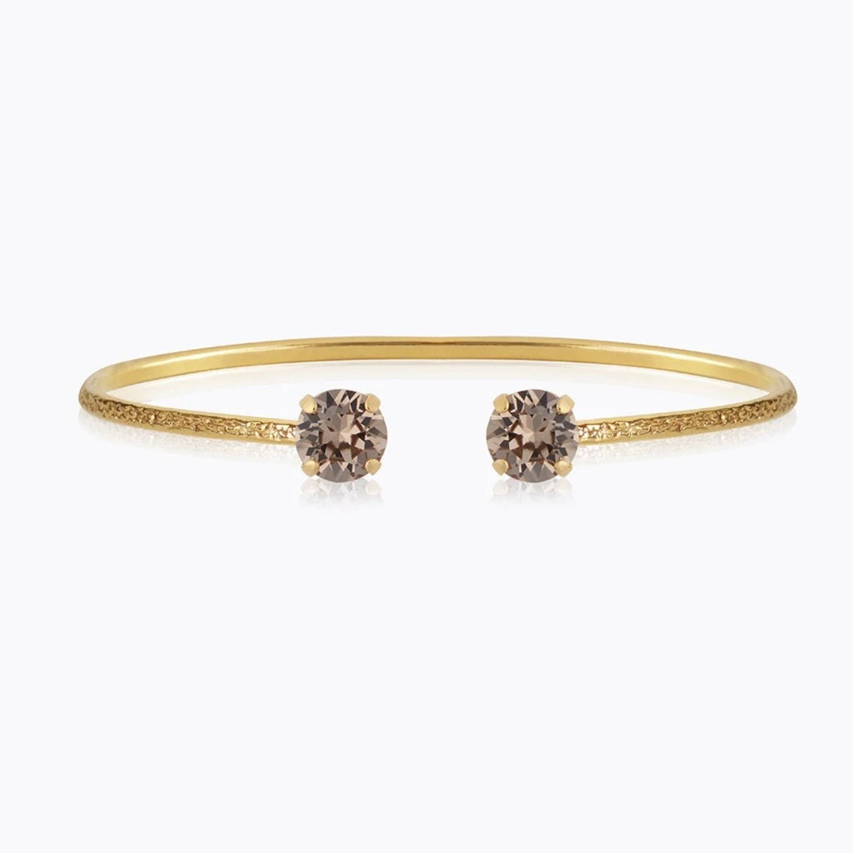 Classic Petite Bracelet Gold Greige