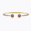 Classic Petite Bracelet Gold Greige