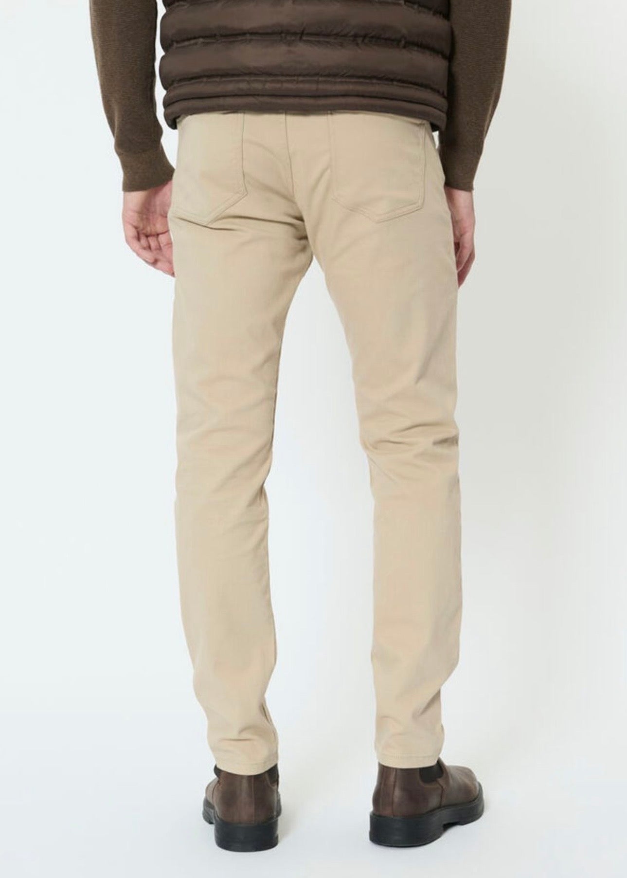 Pete Plaza Taupe