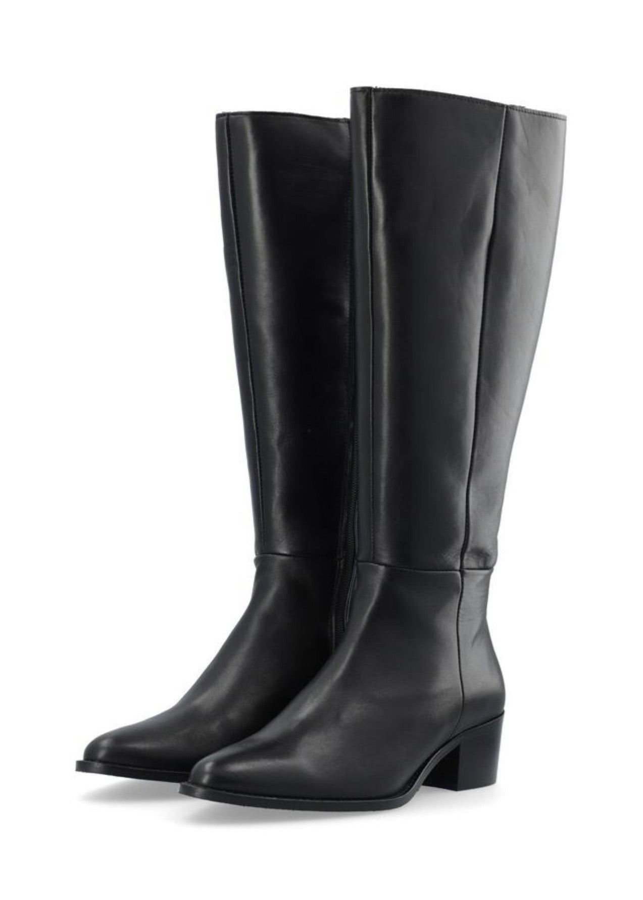 BIACarol Chelsea Knee High Black