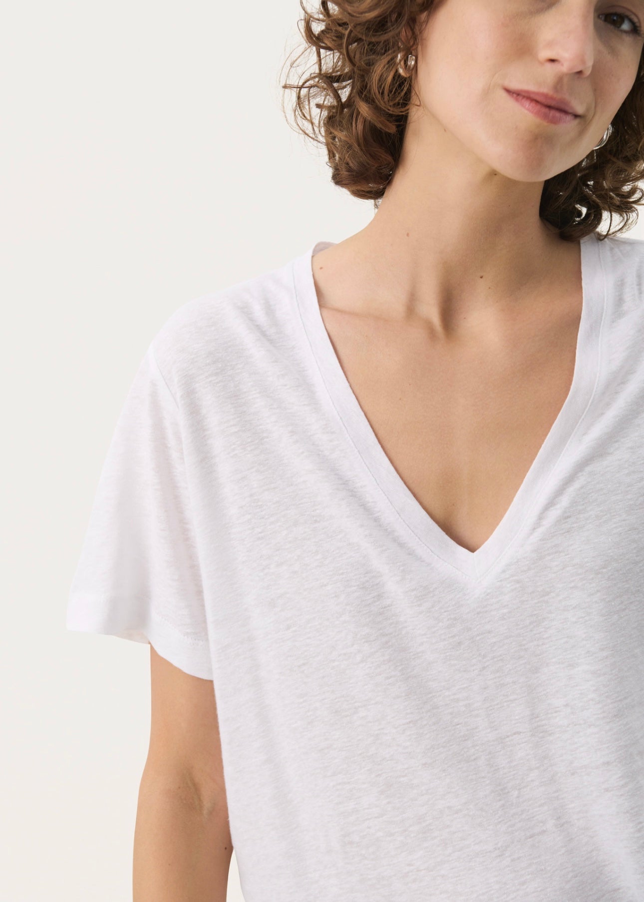 Part Two Riona t-shirt - Bright White