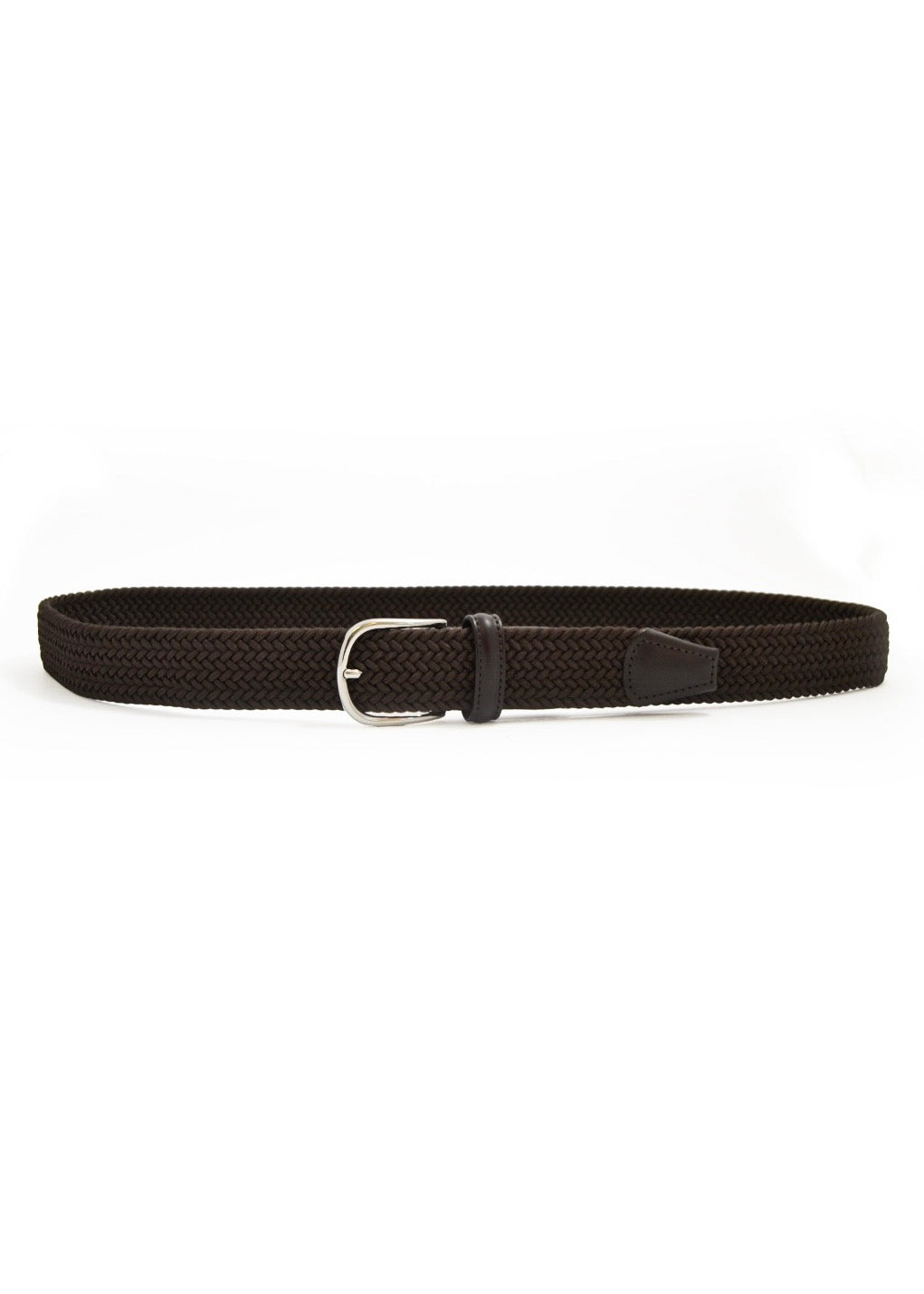 Elastic Belt Brown