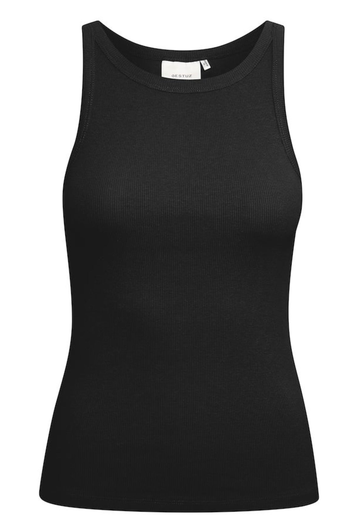 Gestuz Drew top - Black