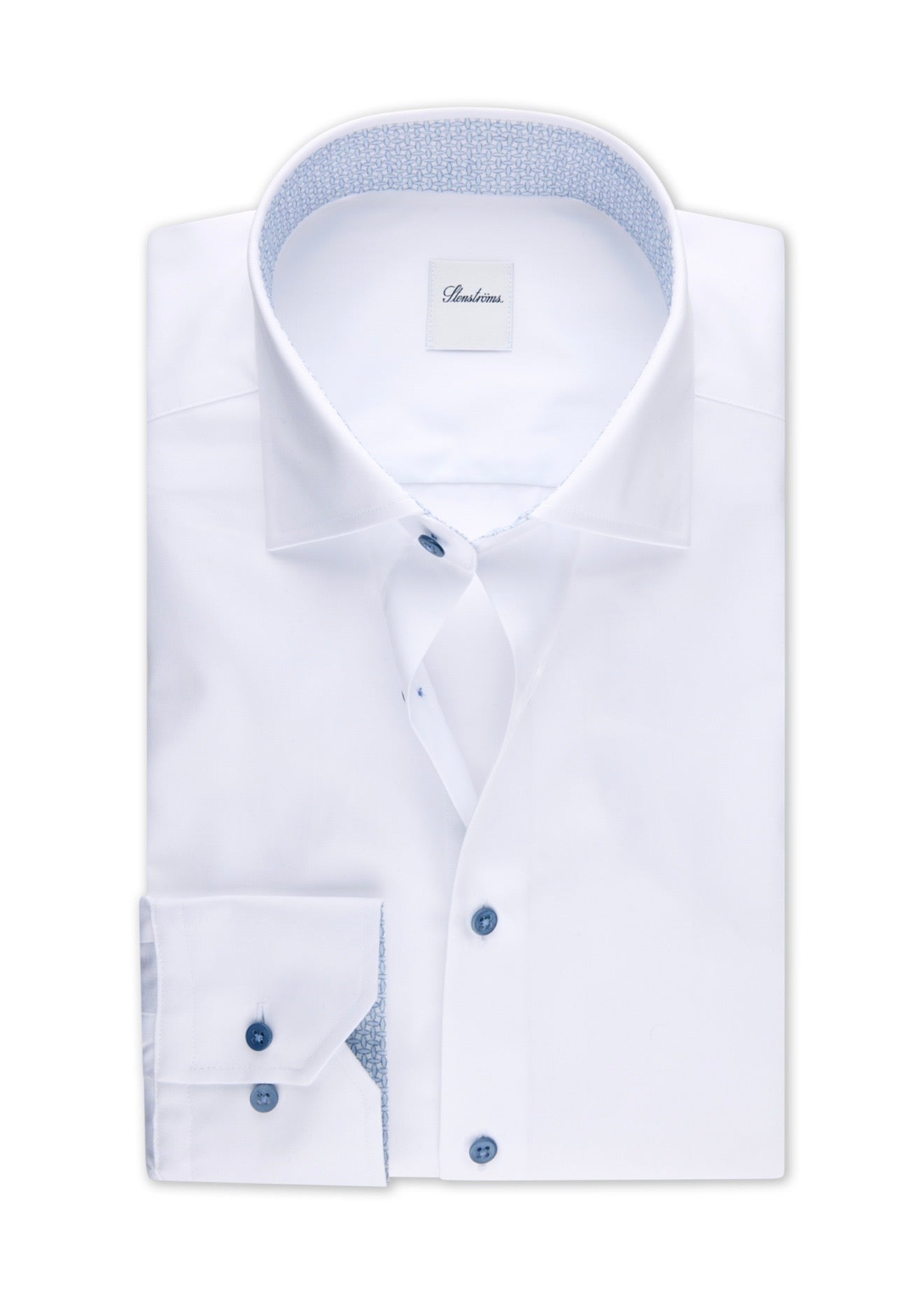 Regular Contrast shirt 684751 0675 000