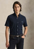 Featherweight Mesh Shirt Navy