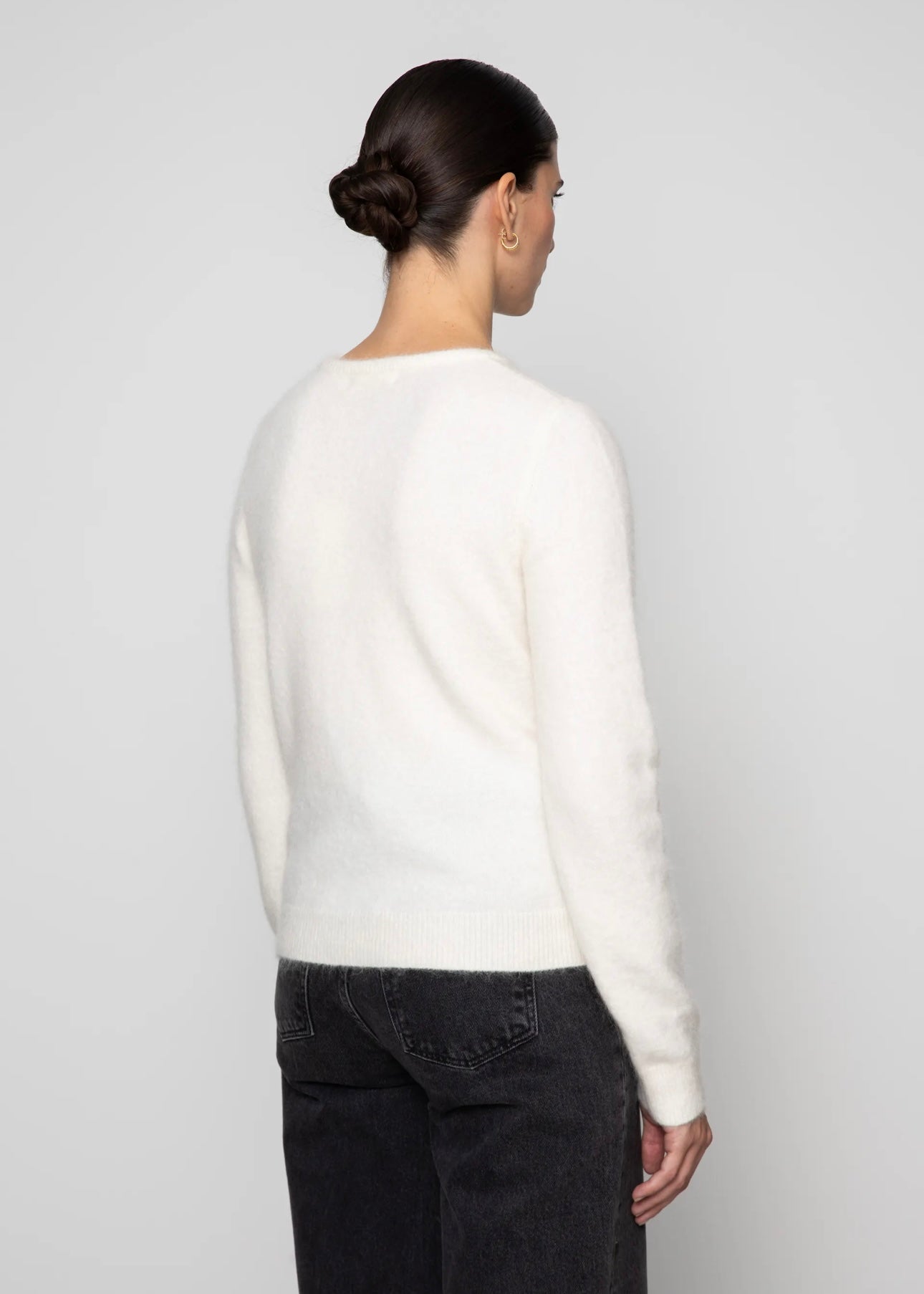 Camilla Pihl Hennie Knit - Cream