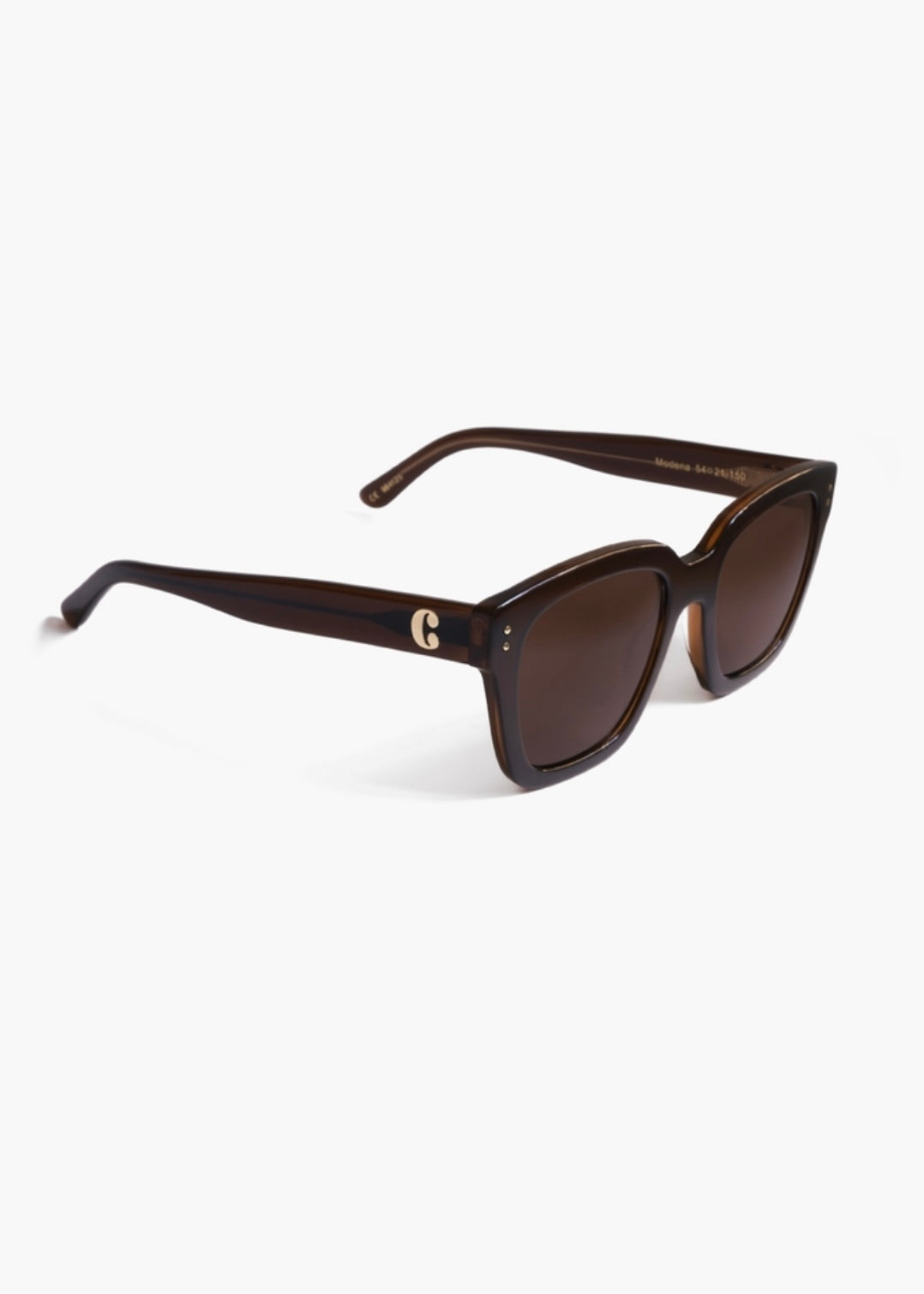 Corlin Eyewear Modena Brown