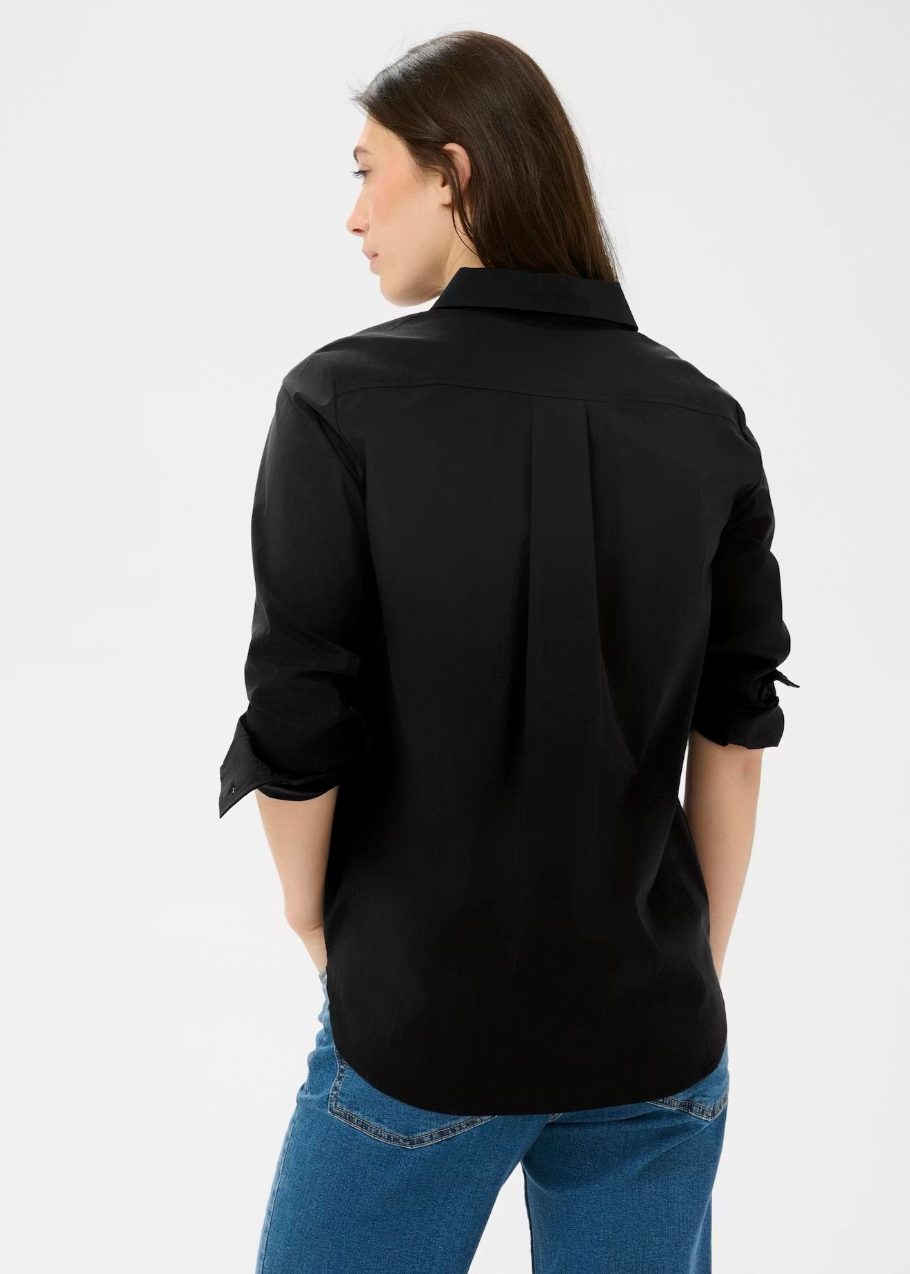 Nimini Shirt Black