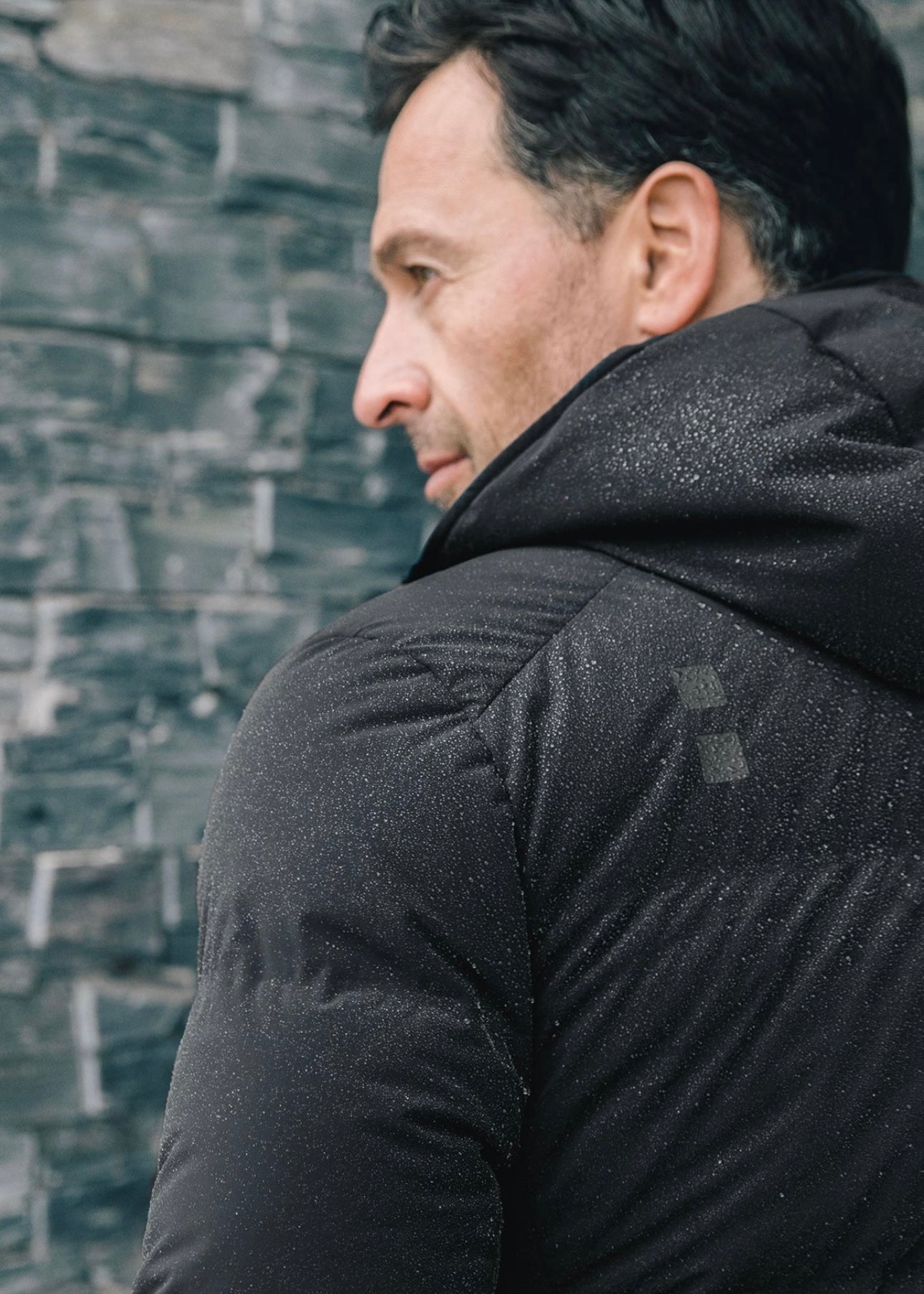 Bolt XP Down Jacket Black