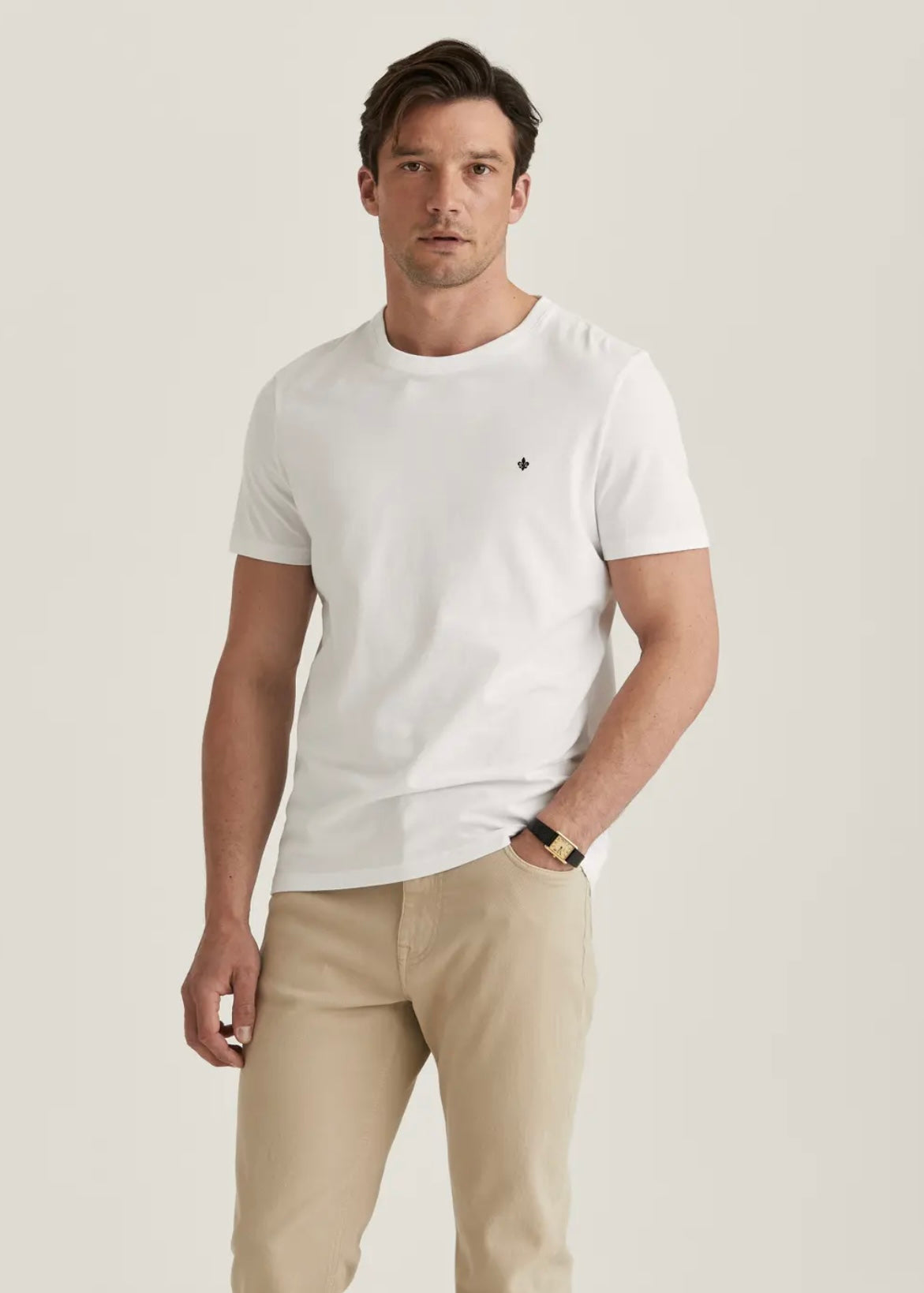 James tee White