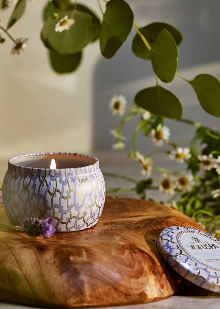 Mini Tin Mountain Lavender & Chamomile