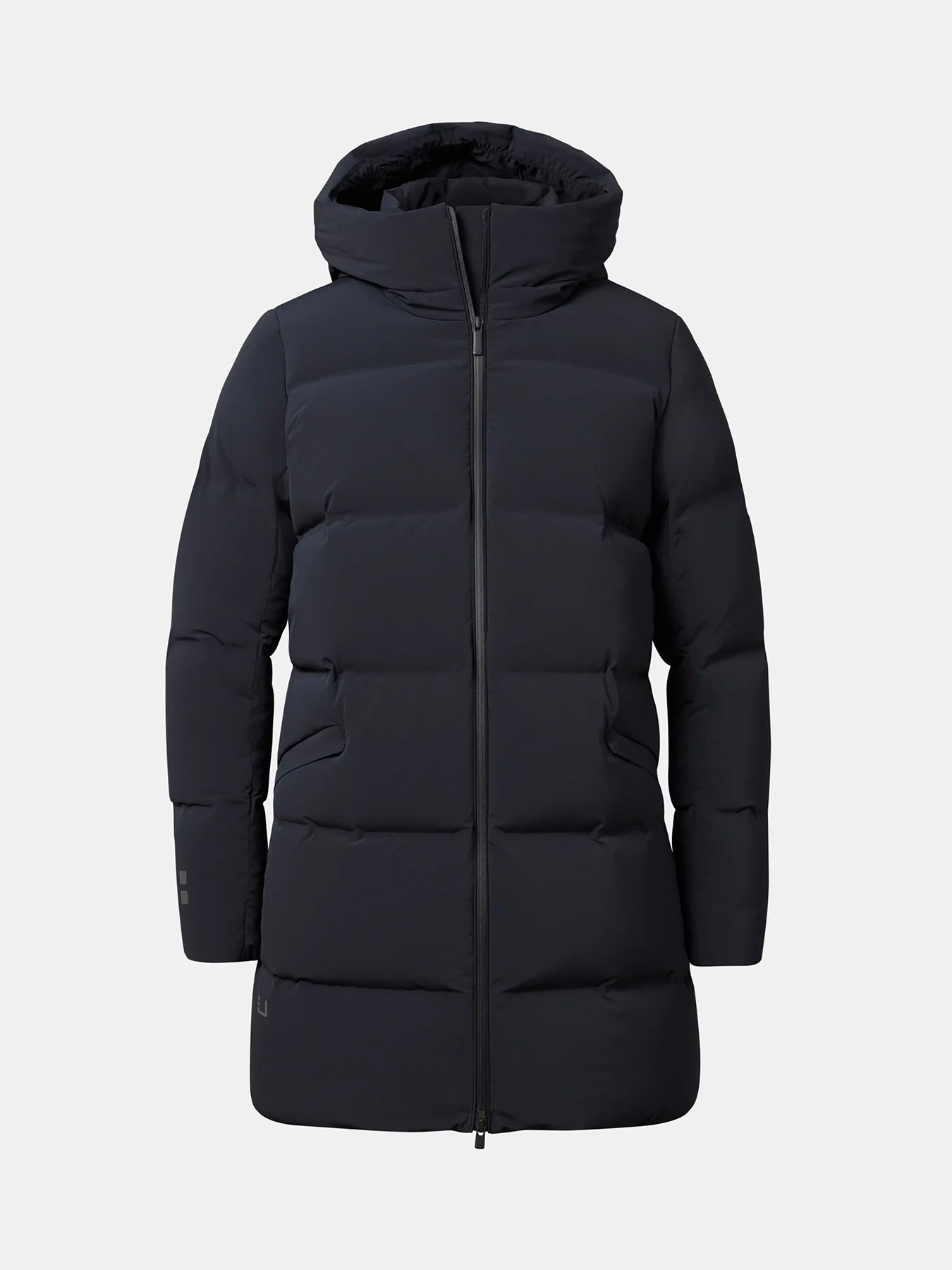 Thundra Parka Black