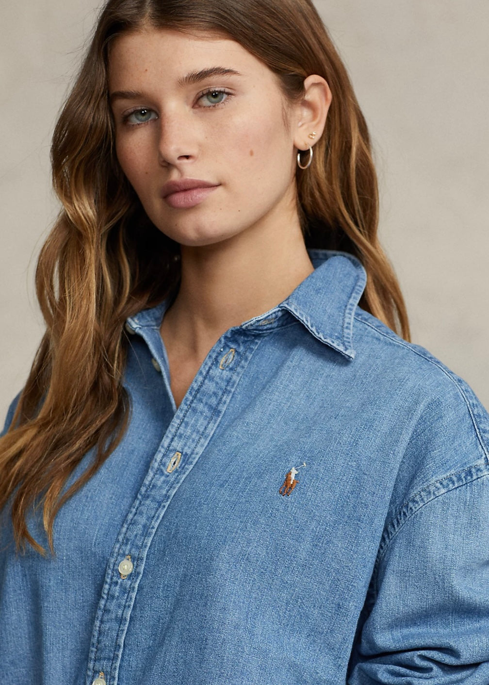 Polo Ralph Lauren Cotton shirt - Zaia Wash