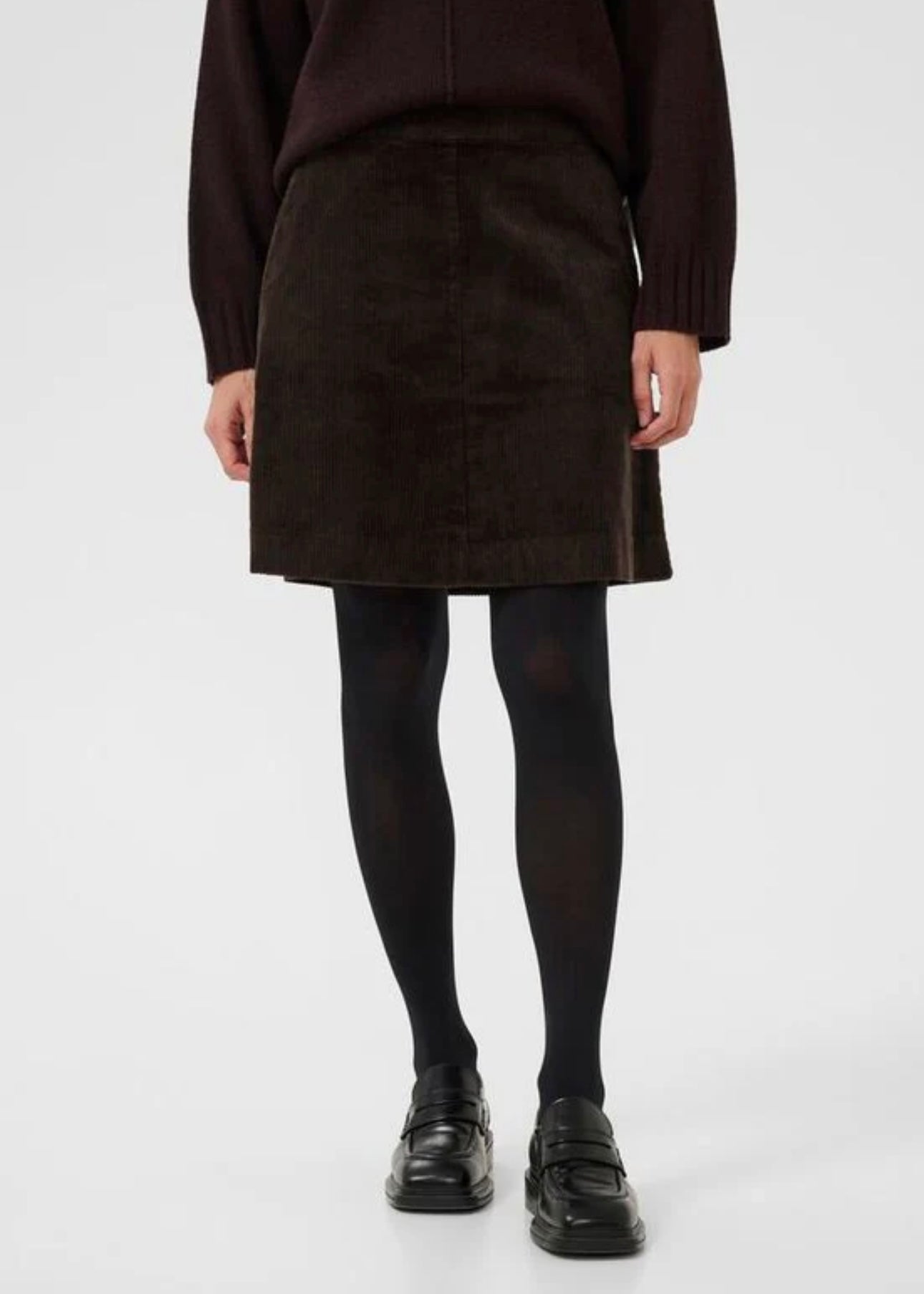 Lings skirt Ganache