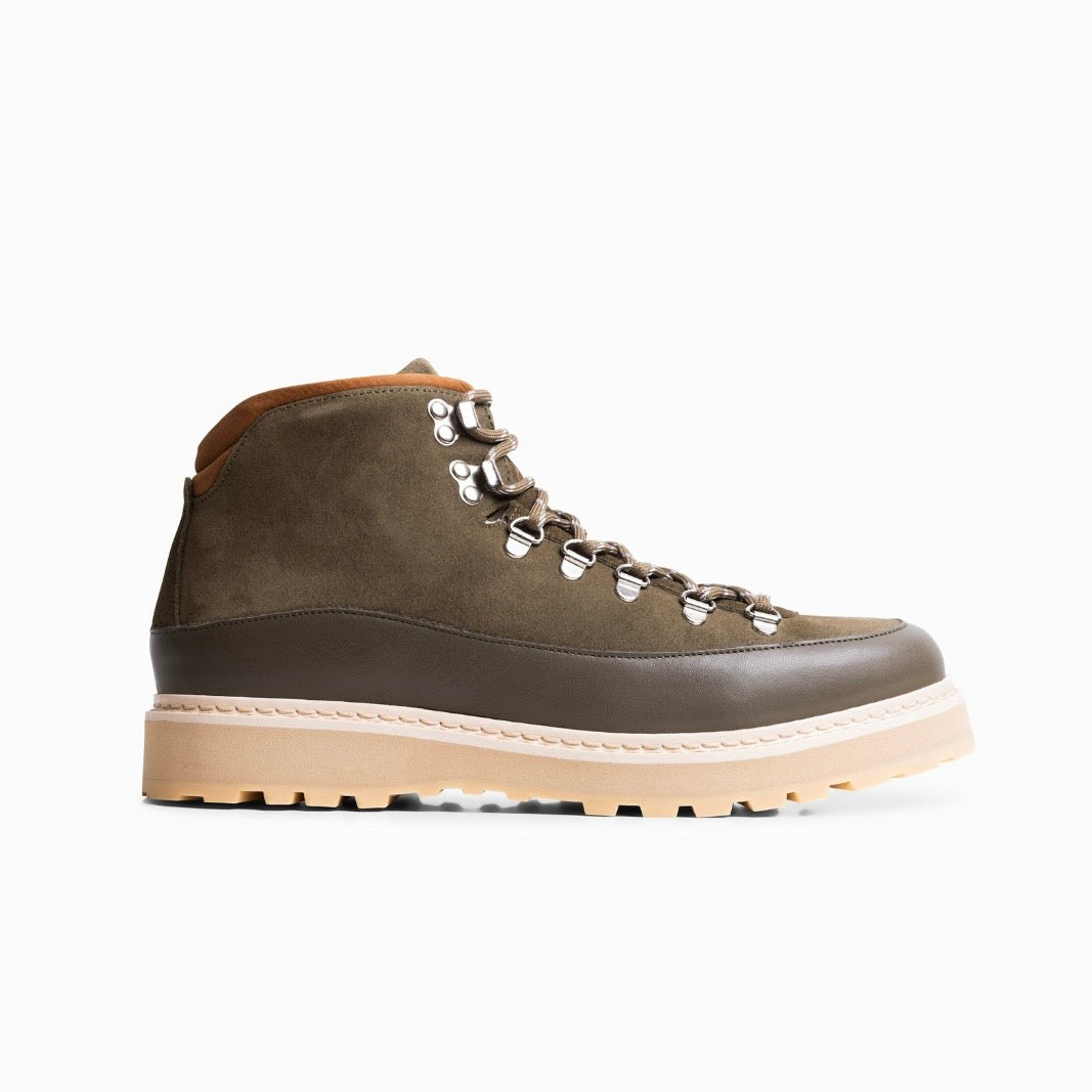 Core Cap Suede Forest